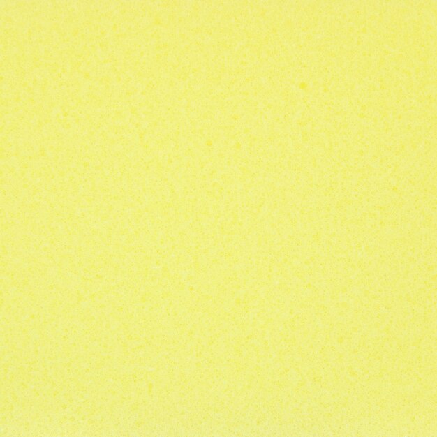 abstract yellow sponge texture for background