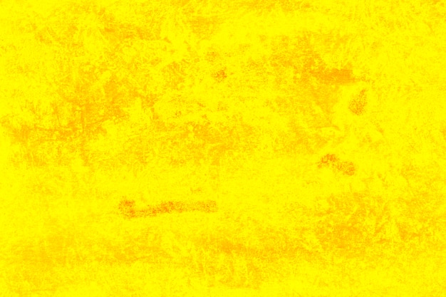 Abstract yellow texture background