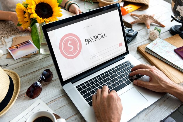 Streamlining Payroll Processing