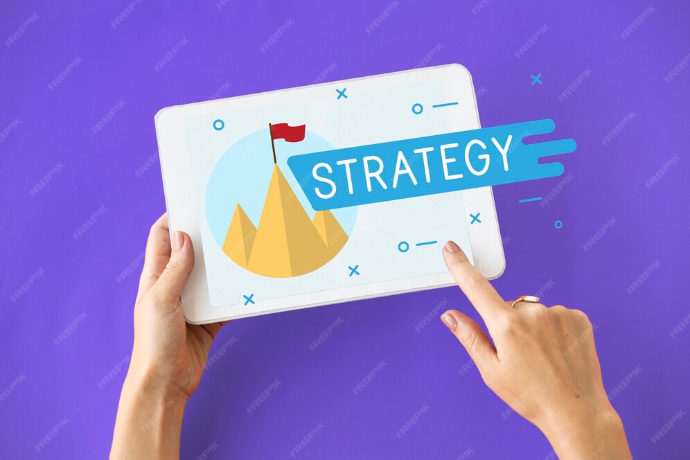 execute a link building strategy