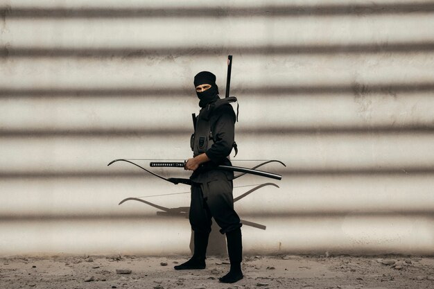 Ninja Moves Stealthy Market Research