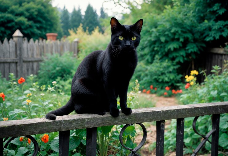 Free Photo adorable cat lifestyle