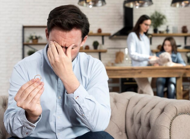 Mental Health Issues in Men