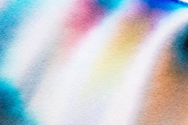 Free photo aesthetic abstract chromatography background in colorful tone