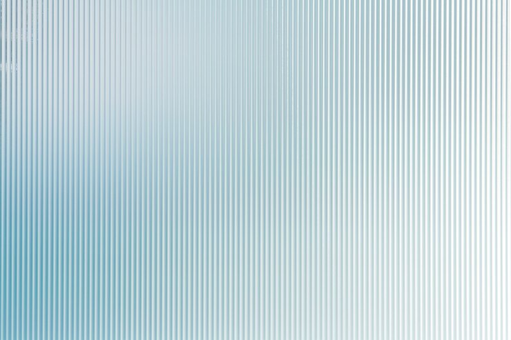 ฟรี Photo aesthetic background with patterned glass texture