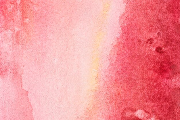 Эстетический ombre розовый акварельный фон абстрактный стиль