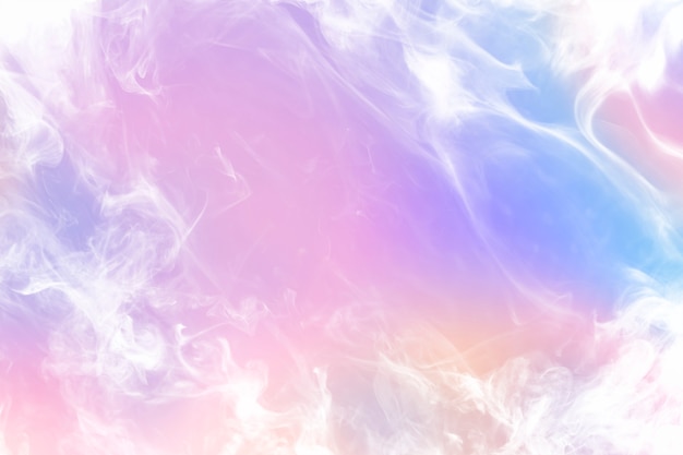 Aesthetic wallpaper pink smoke background