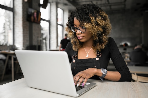 african american beautiful black business