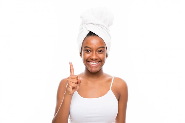 Beauté des peaux noires : 6 bonnes résolutions à adopter pour 2021
