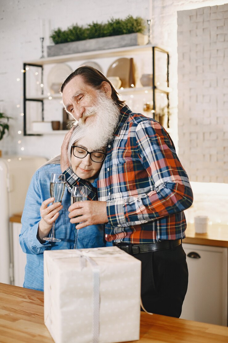 Free Photo age and people concept