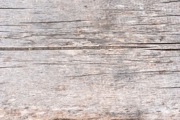 Aged white wooden background