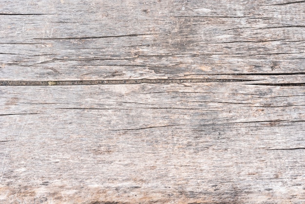 Aged white wooden background