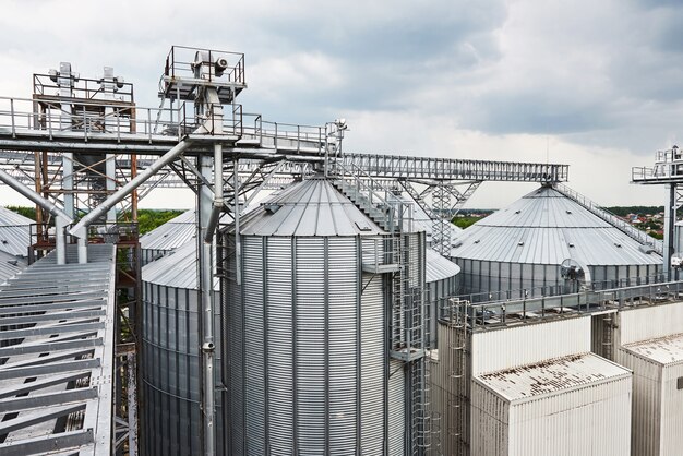 Agricultural Silo