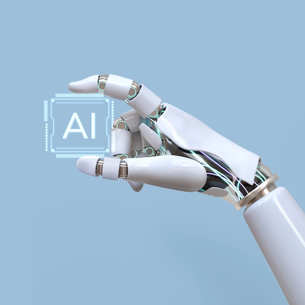 ИИ-чип, искусственный интеллект, технологические инновации будущего
