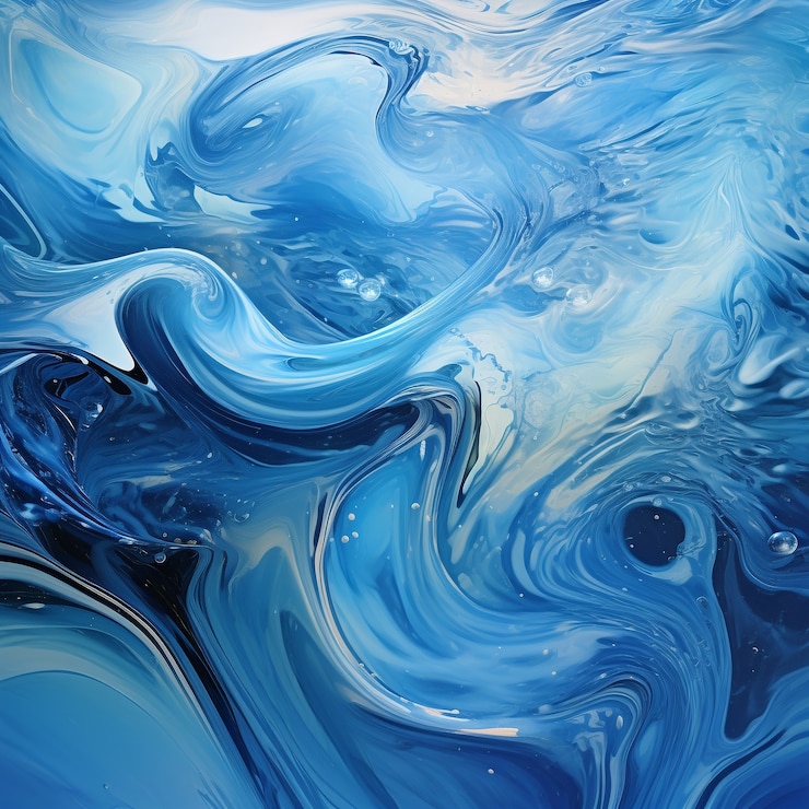 Free Photo ai generated 3d water
