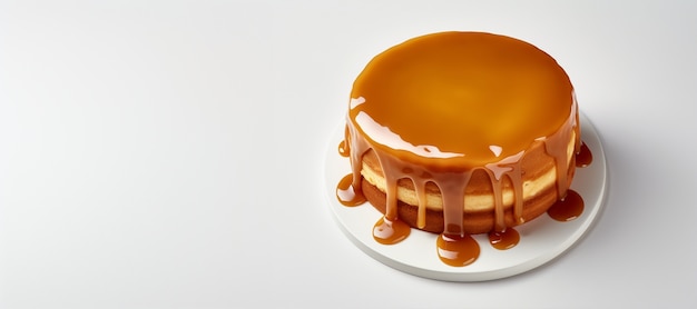 Aiが作成したケーキの画像