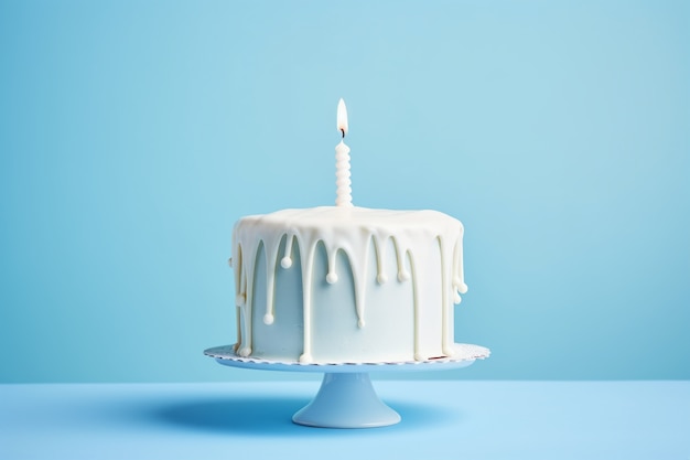 Free photo ai generated cake picture