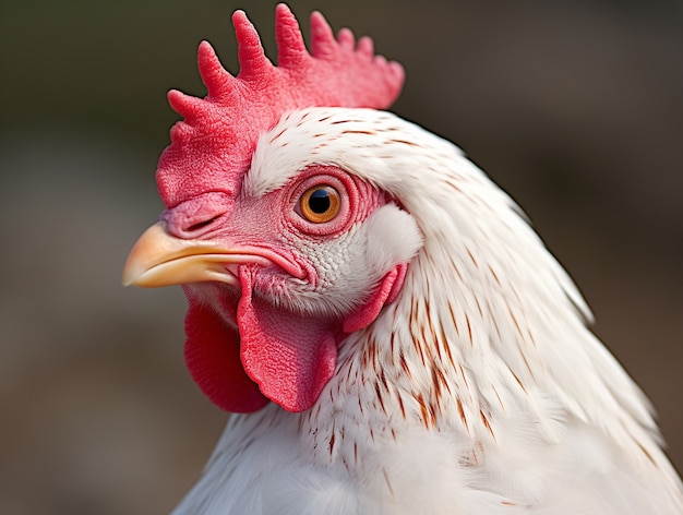 Free photo ai generated chicken picture