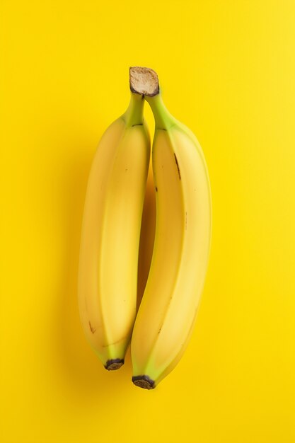 Ai generated image of banana