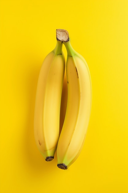 Ai 생성 바나나 이미지
