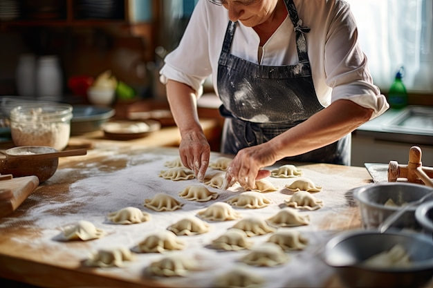 Free photo ai generated pasta food