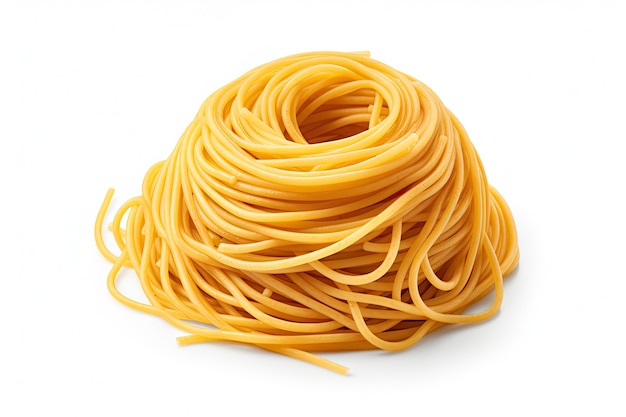 Ai generated pasta food