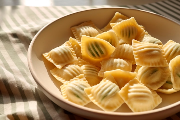 Free photo ai generated of pasta