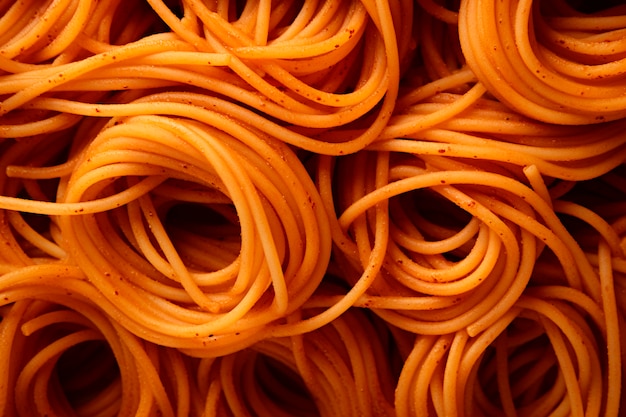 Ai generated of pasta