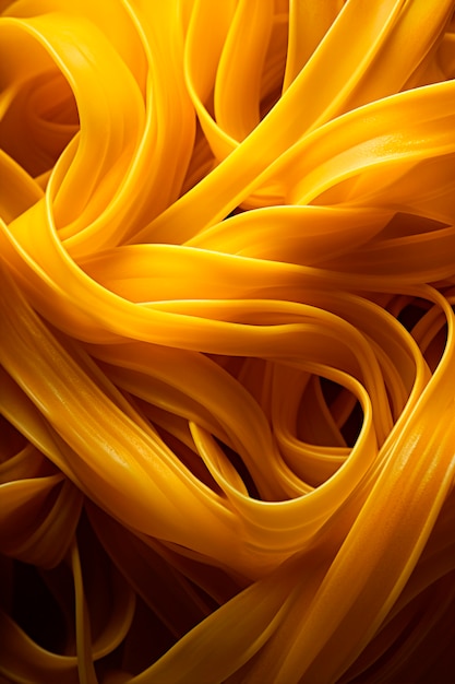 Ai generated of pasta