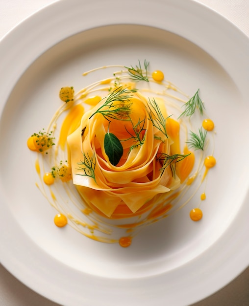 Free photo ai generated of pasta