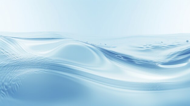 ai generated water picture