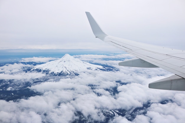 飛行機の翼