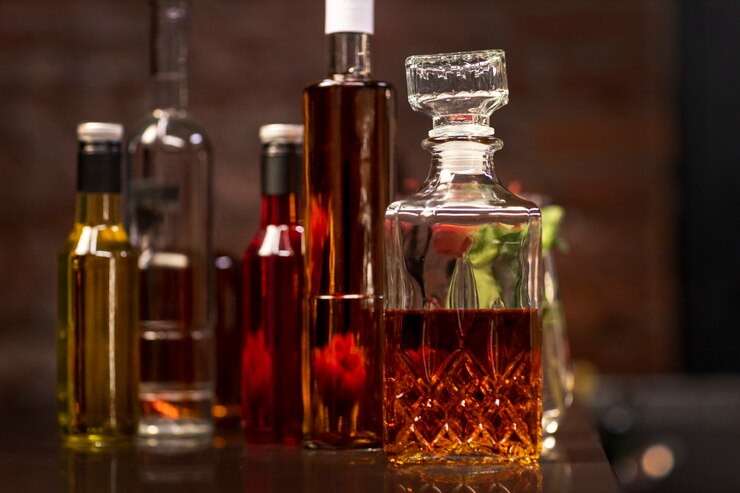 Whiskey Set