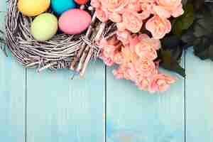 Free photo all of the easter symbols