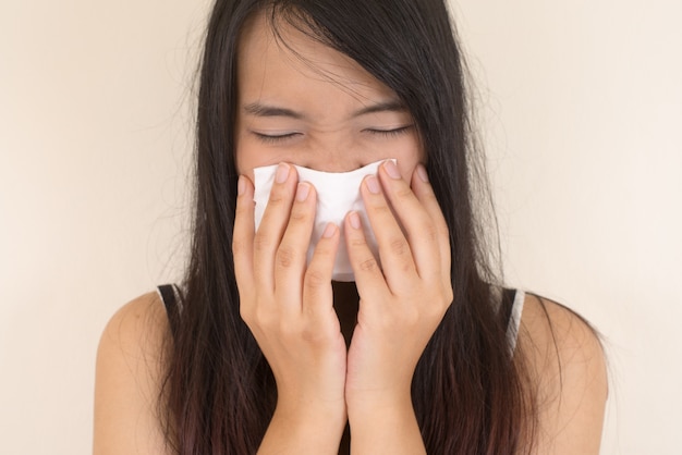 allergy medical blank healthcare tissue