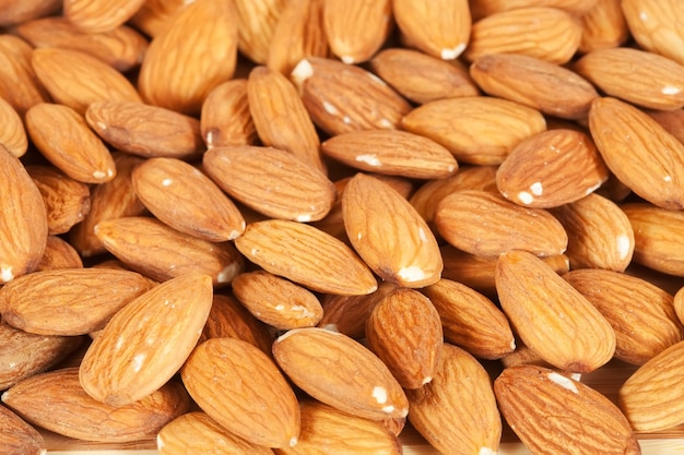 almond nuts