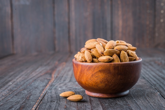 almond