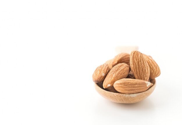 almonds