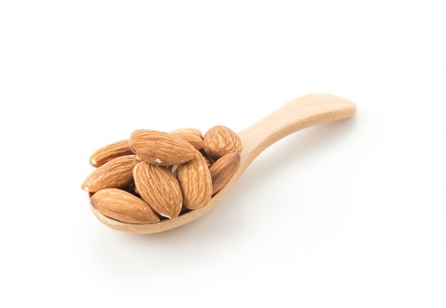 almonds