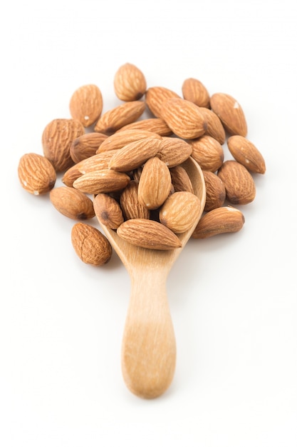 almonds