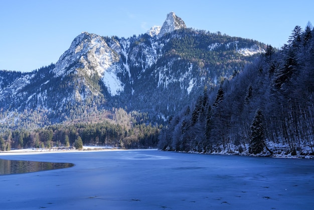 Free photo alpsee 24