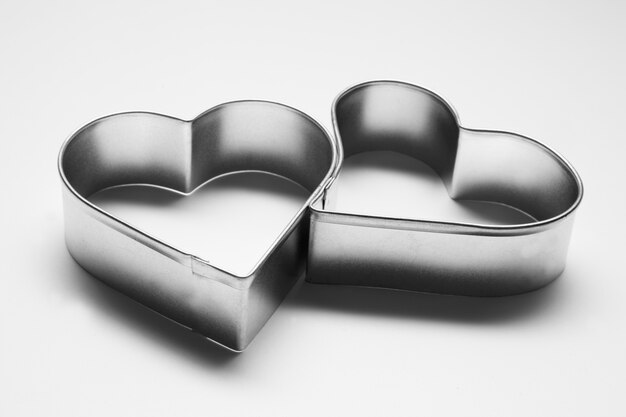 Aluminuin heart for kitchen