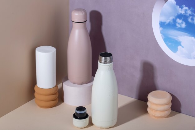 液体用アルミボトル包装