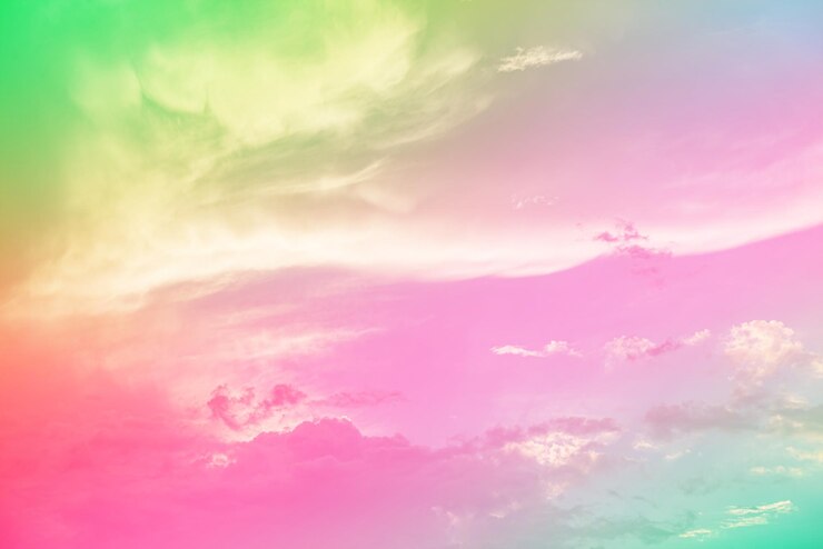 Free Photo amazing beautiful sky with clouds