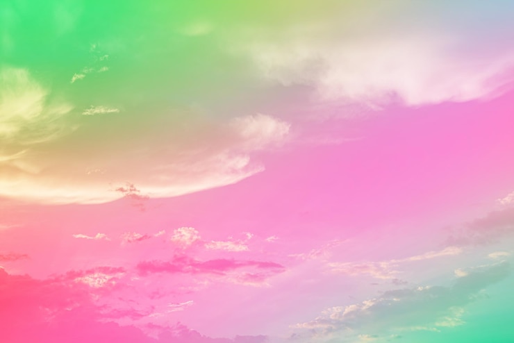 Free Photo amazing beautiful sky with clouds