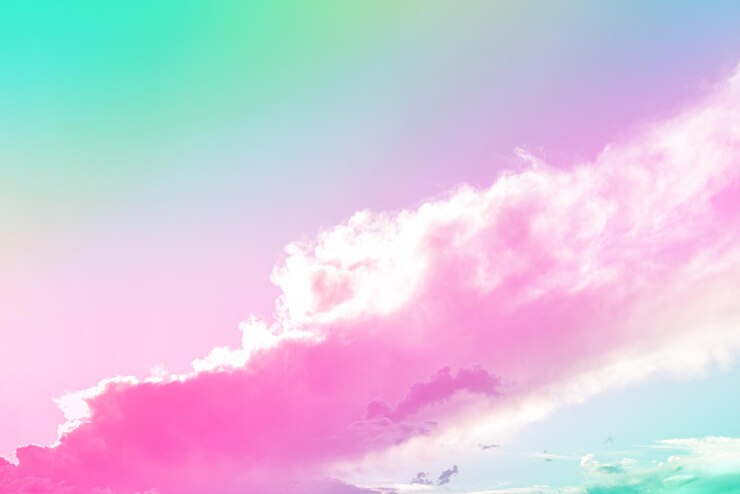 無料Photo 雲のある素晴らしい美しい空