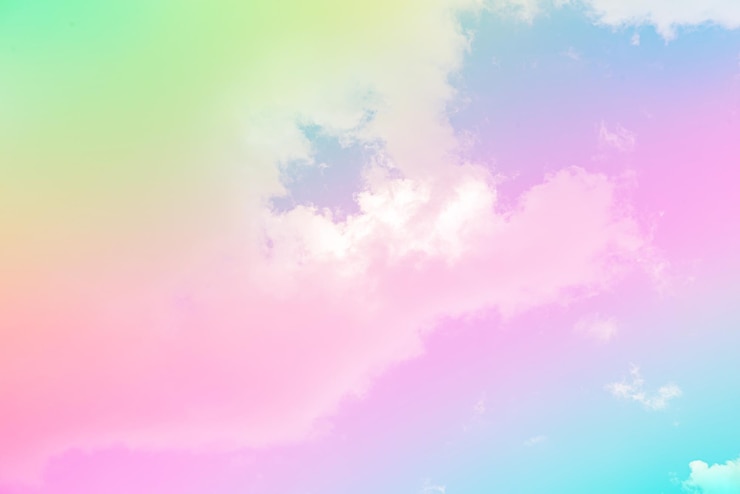 Free Photo amazing beautiful sky with clouds