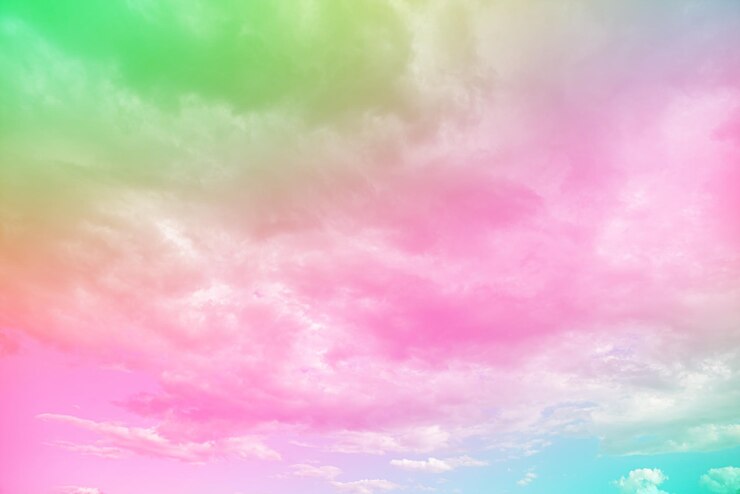 Free Photo amazing beautiful sky with clouds