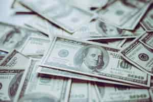 Free photo america finance cash banknote states