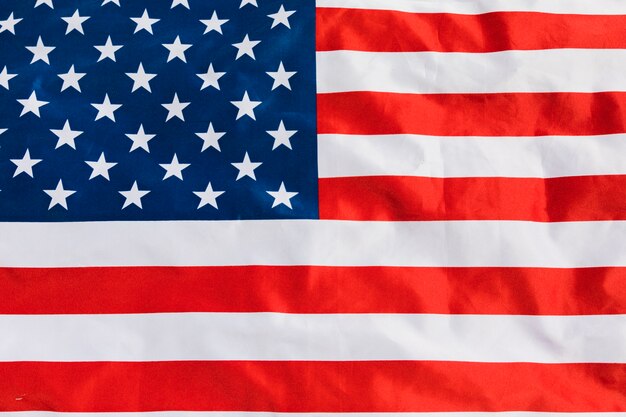 American flag background